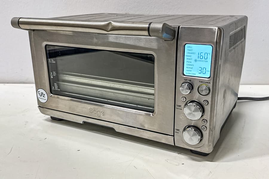 Minibackofen Sage B0V820 BSS